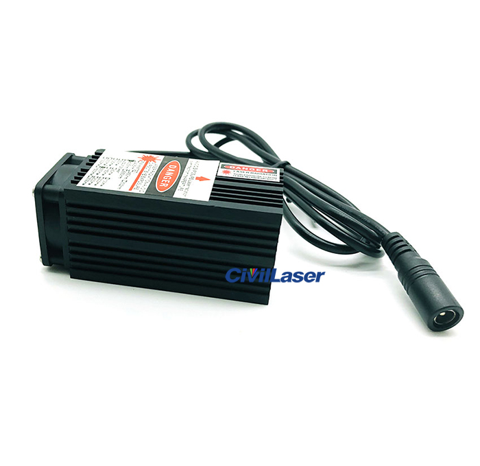 638nm laser module